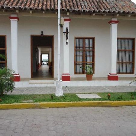 Hotel Casa Del Rio Tlacotalpan Exterior foto