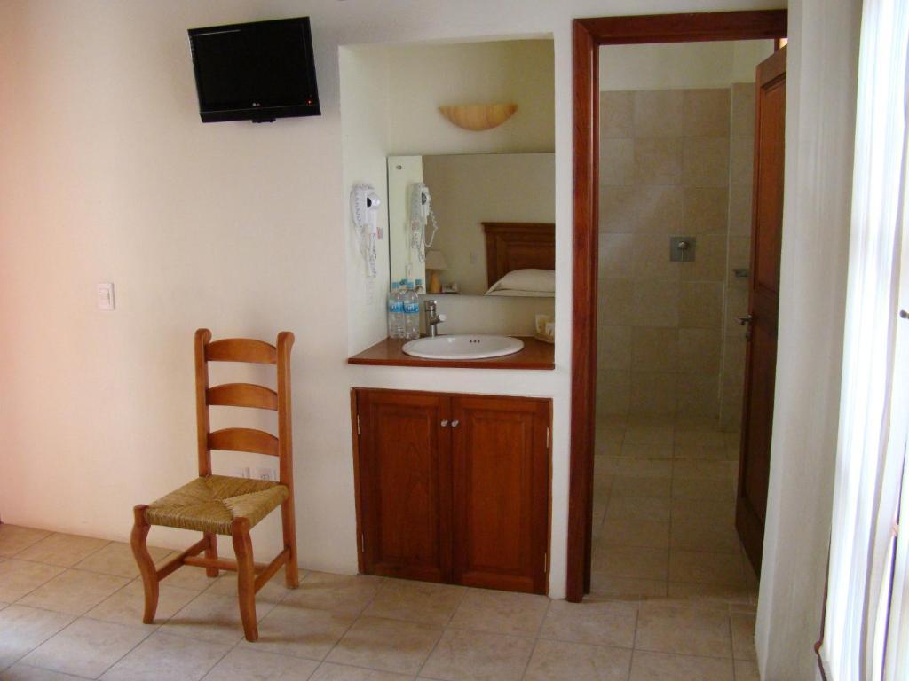 Hotel Casa Del Rio Tlacotalpan Zimmer foto