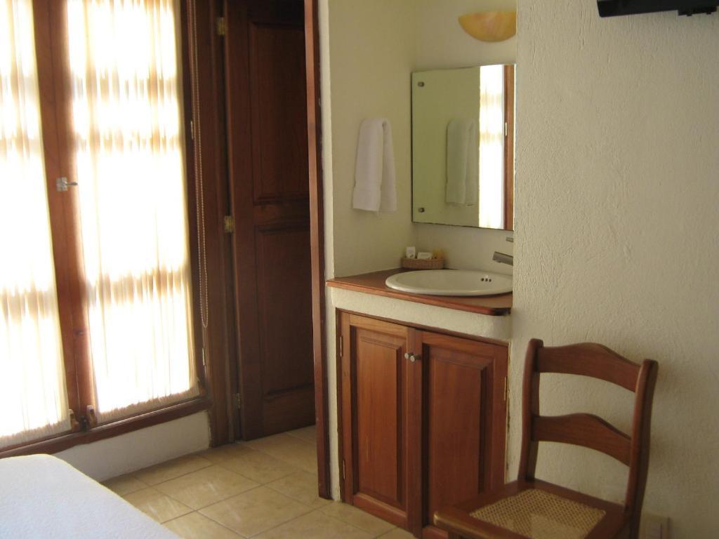 Hotel Casa Del Rio Tlacotalpan Zimmer foto