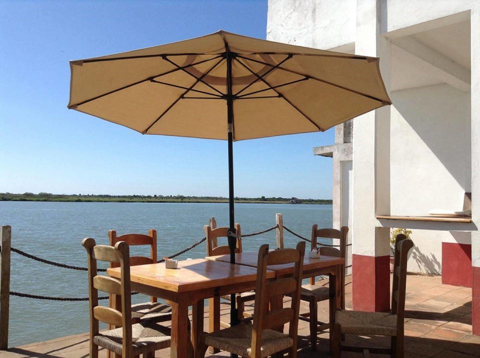 Hotel Casa Del Rio Tlacotalpan Exterior foto