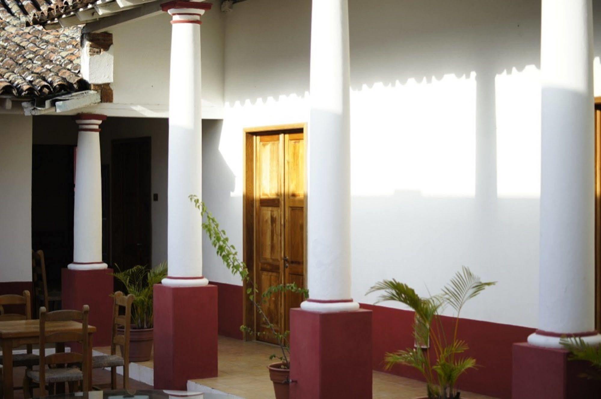 Hotel Casa Del Rio Tlacotalpan Exterior foto